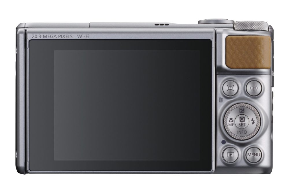 PowerShot SX740 HS - Unicom Infotel